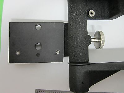 MICROSCOPE PART BAUSCH LOMB HOLDER AS IS BIN#Q8-60