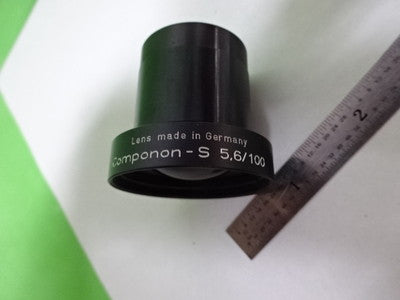 Schneider Kreuznach Germany Lens Componon-s 5,6/100 14101747 Optics