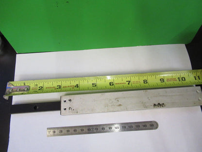 LONG DELTRON POSITIONING LINEAR STAGE BALL BEARING AS PICTURED #P8-B-18