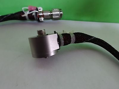 PCB PIEZOTRONICS ACCELEROMETER 355M68 VIBRATION SENSOR AS IS BIN#V4-31