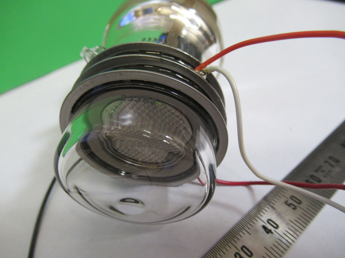 Optical Emr 23381 Vacuum Tube Photodiode Grid Laser Optics