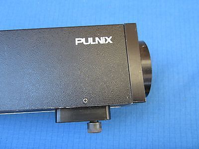 MICROSCOPE PART VIDEO CAMERA PULNIX TM-9700 AS IS BIN#G1-04