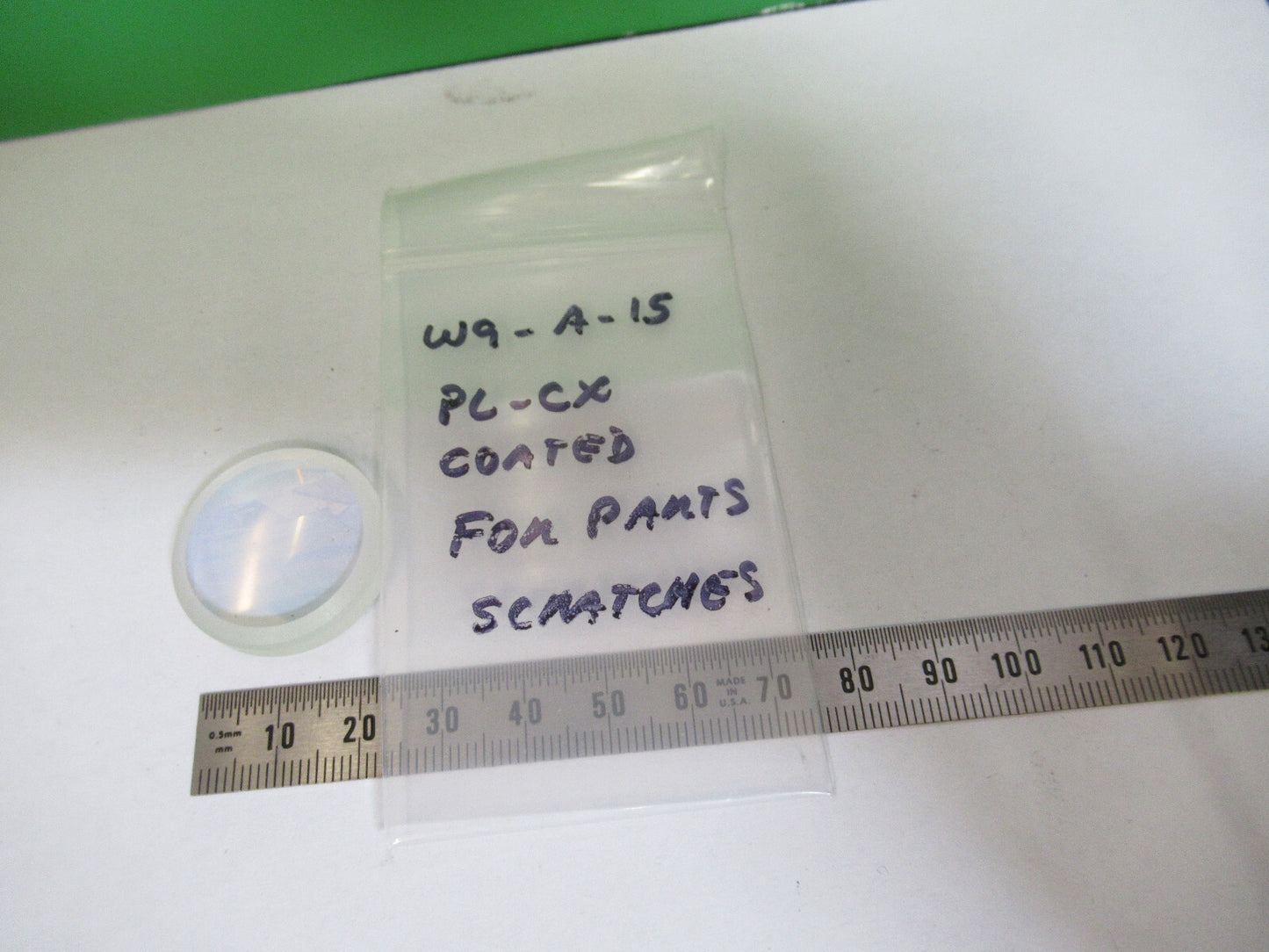 Optical Coated Lens PlanO Convex Optics