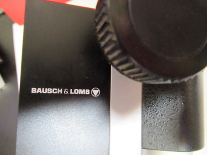 BAUSCH LOMB TUBUS EYEPIECE STAGE MICROSCOPE PART AS PICTURED  S3-B-65