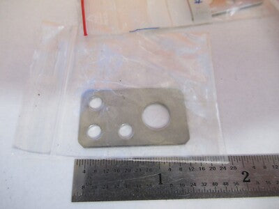 KISTLER PLATES ACCESSORIES for PRESSURE SENSOR FORCE LOAD CELL AS PIC &8M-A-47