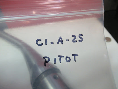 Rare Aircraft Pitot Tube Rosemount Aerospace Goodrich