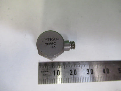 DYTRAN 3055C sense 15 pC/g ACCELEROMETER VIBRATION SENSOR AS PICTURED V3-A-75