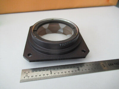 Optical Large Mounted Lens Mil Spec Pro Laser Optics