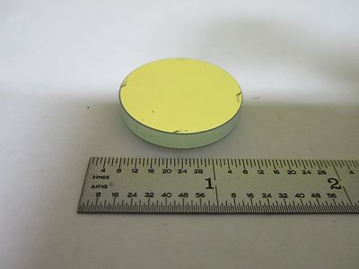 Optical Round Mirror for Microscope Olympus Stereo Optics