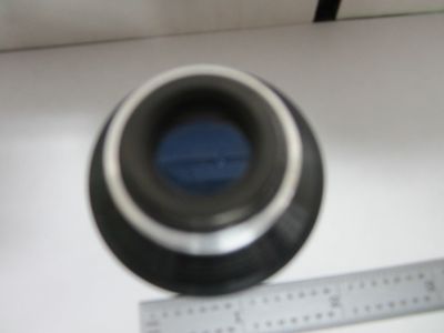 MIKROSKOPTEIL C-MOUNT-LINSENABSCHLUSSOPTIK WIE IST BIN#N6-14