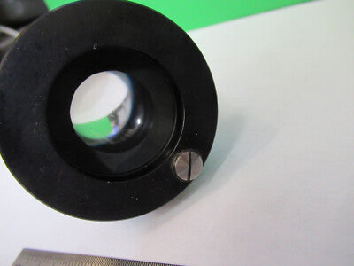 Wild Swiss M11 Condenser + Iris Microscope Part