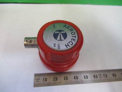 AEROTECH 1 MHz Gamma PROBE sensor NDT AS PICTURED S8-A-53
