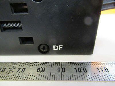 Leica Germany Dmrx cube block iris diaphragm Microscope Part