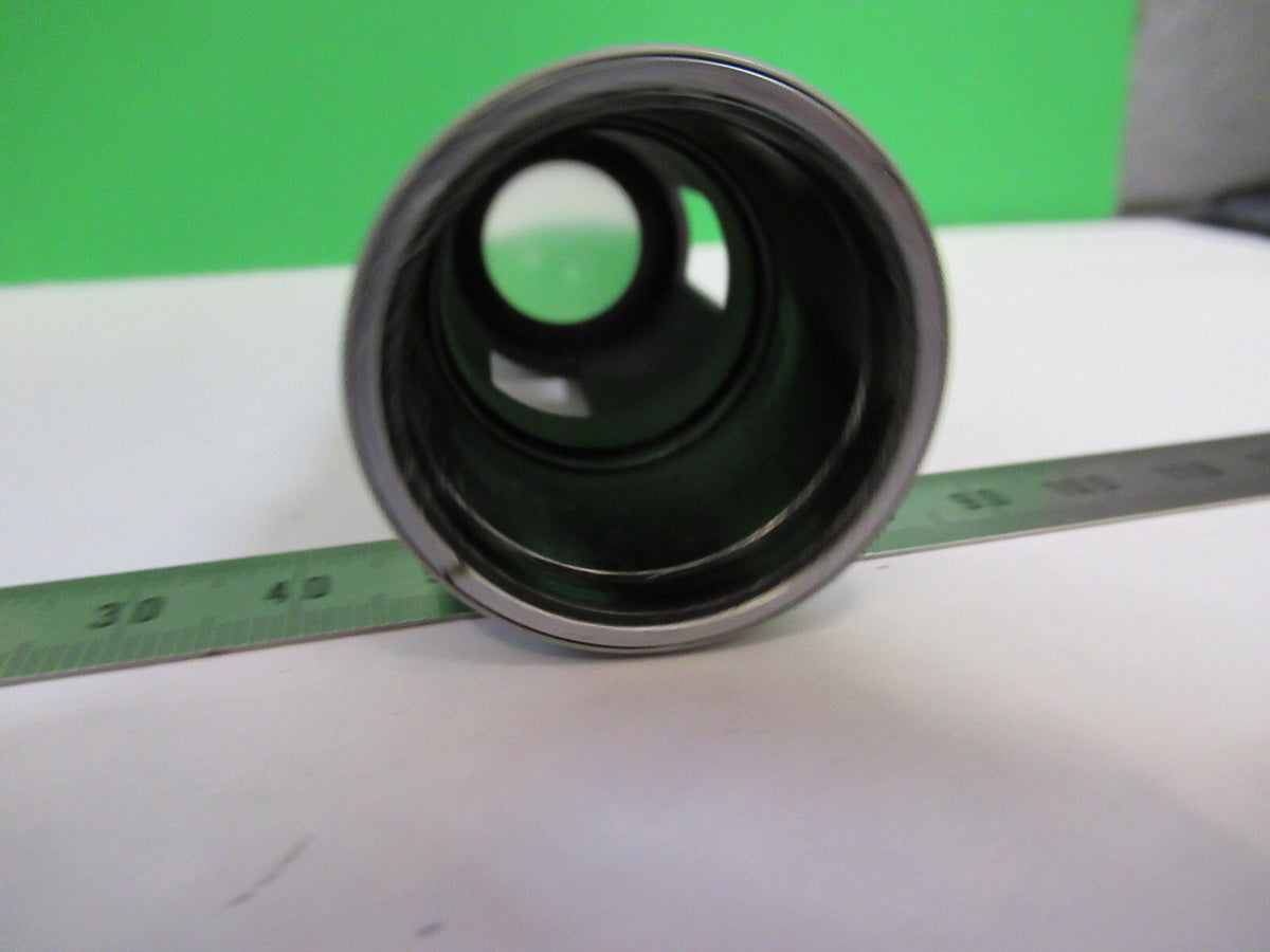 CARL ZEISS GERMANY ILLUMINATOR LENS ASSEMBLY MICROSCOPE PART AS PICTURED X9-B-89