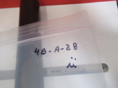 Optem Tubus + FT200 Lens Inspection Microscope Part