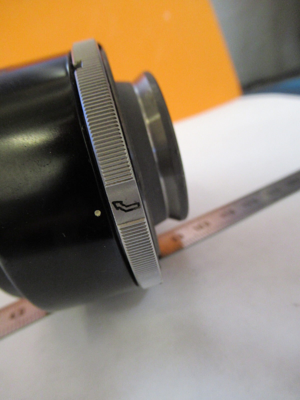 WILD HEERBRUGG M20 M40 VERTICAL ILLUMINATOR MICROSCOPE PART AS PICTURED Y3-A-54