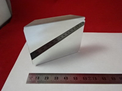 FOR PARTS OPTICAL MIRROR [chipped edge] OPTICS AS PICTURED &AM-A-20