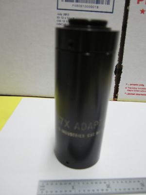 D.o. Industries 0.67X Camera Adapter Navitar Optics
