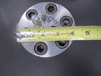 SS316 5400PSI HIGH PRESSURE AUTOCLAVE UNKNOWN PURPOSE AS PICTURED buchibox