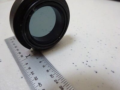 MICROSCOPE PART OPTICAL POL POLARIZER NIKON JAPAN OPTICS AS IS BIN#N6-97