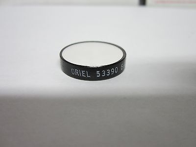 OPTICAL ORIEL FILTER LASER OPTICS BIN#3K-P-29