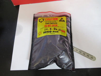 OPTICAL MELLES GRIOT LASER DIODE 80 mW NOS OPTICS AS PICTURED  S4-B-86