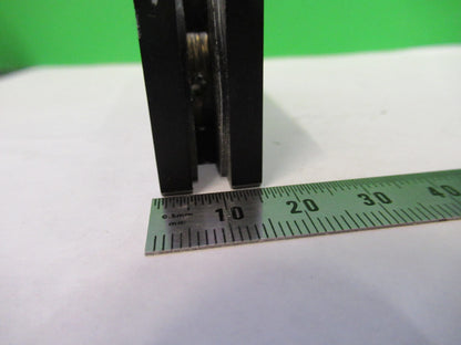 LEITZ WEZLAR 553391 FILTER POLARIZER OPTICS MICROSCOPE PART AS PICTURED 82-A-74