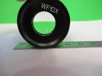 Amscope Wf 10X Eyepiece Ocular Optics Microscope Part