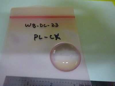Optical PlanO Convex Lens Japan Optics