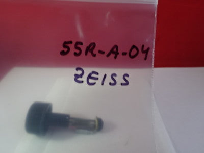 Microscope Part Carl Zeiss AG Germany Set of Screws Condenser Optics