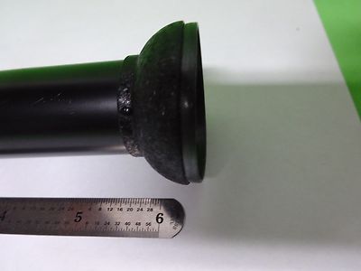 Microscope Part Reichert Austria Eyepiece Ocular 6X + Tubus Optics B