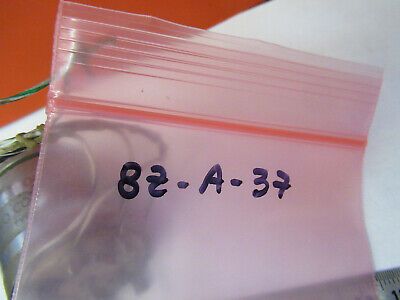 SERVO MOTOR SYNCHRO 115V 400Hz AIRCRAFT PART OSTER 15-5153-10 AS PIC &8z-a-37