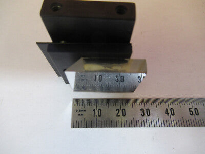 OPTICAL MOUNTED MIRROR LASER OPTICS AS PICTURED P3-A-112