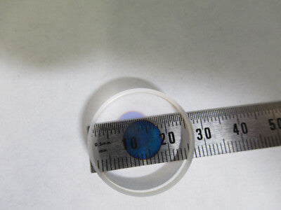 HP Fused silica Coated Flat Lens Laser Optics