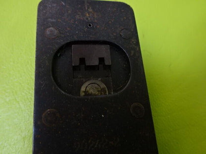 FOR PARTS UNKOWN MAKER CRIMPING TOOL [rusty] AS IS #TA-3-3
