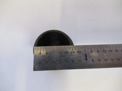 OLYMPUS JAPAN LOT 3 EA BRASS OBJECTIVE EXTENDER MICROSCOPE PART AS PIC &A9-A-39