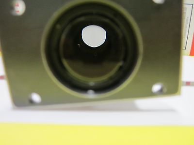 MICROSCOPE PART NIKON VERTICAL ILLUMINATOR TUBUS AS IS ?? BIN#G7-01