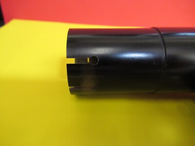 Ernst Leitz Wetzlar Germany Tubus Bertrand Pol Microscope Part