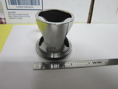 Microscope Part Nikon Beam Splitter 10X Japan Optics