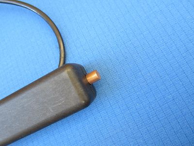Probe for Vfs 1 Video Fiber Scope Display VFS1 [chipped on edge]
