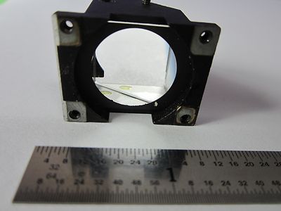 MICROSCOPE ORTHOPLAN LEITZ GERMANY PART OPTICS PRISM AS PICTURED BIN#36-44