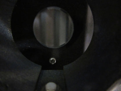 FOR PARTS EMPTY OLYMPUS JAPAN LAMP HOUSING MICROSCOPE PART AS PICTURED &36-FT-99
