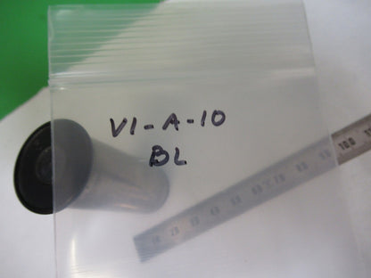 ANTIQUE BAUSCH LOMB 5X WF EYEPIECE OCULAR MICROSCOPE PART As Pictured V1-A-10