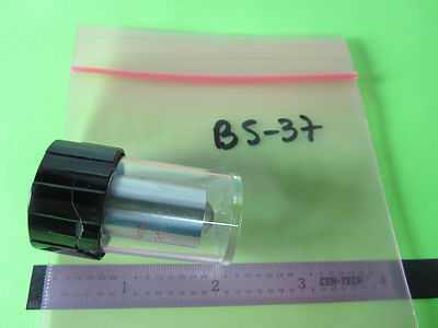 OPTICAL MICROSCOPE PART UNITRON OBJECTIVE DM PHASE CONTRAST 40X OPTICS BIN#B5-37