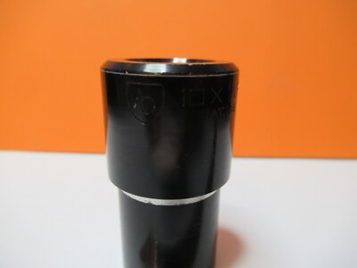 American Optical Co. American Optics Cat 146 10X Wf Eyepiece Ocular Microscope Part AS Pic