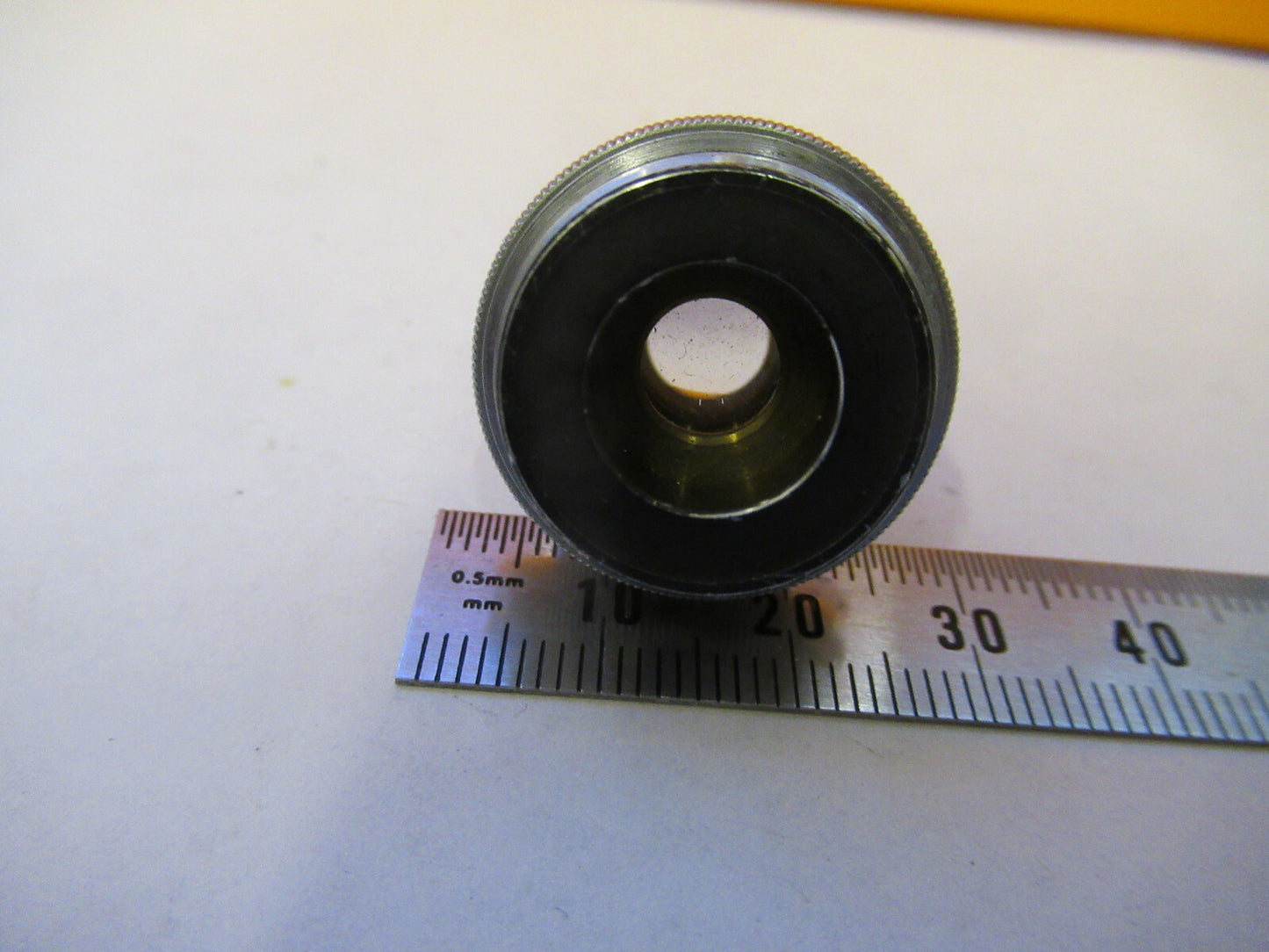 Bausch & Lomb Objective 5.5mm tubus 215mm Microscope Part