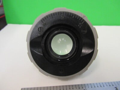 Carl Zeiss AG Germany Iris Brightfield Lens Illuminator Optics Microscope Part