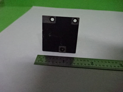 Microscope Part Ernst Leitz Germany Prism Optics