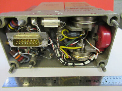 Module for RT-742A/ARC-51BX Mil Spec Radio Idc Power Supply