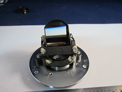 OPTICAL ASSEMBLY FROM OLYMPUS STEREO SCOPE OPTICS BIN#19 iv
